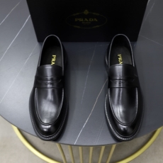 Prada Leather Shoes